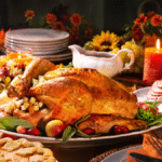 Herb Butter Roasted Turkey