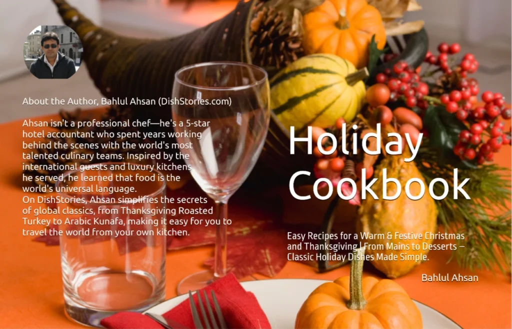 Holiday Cookbook