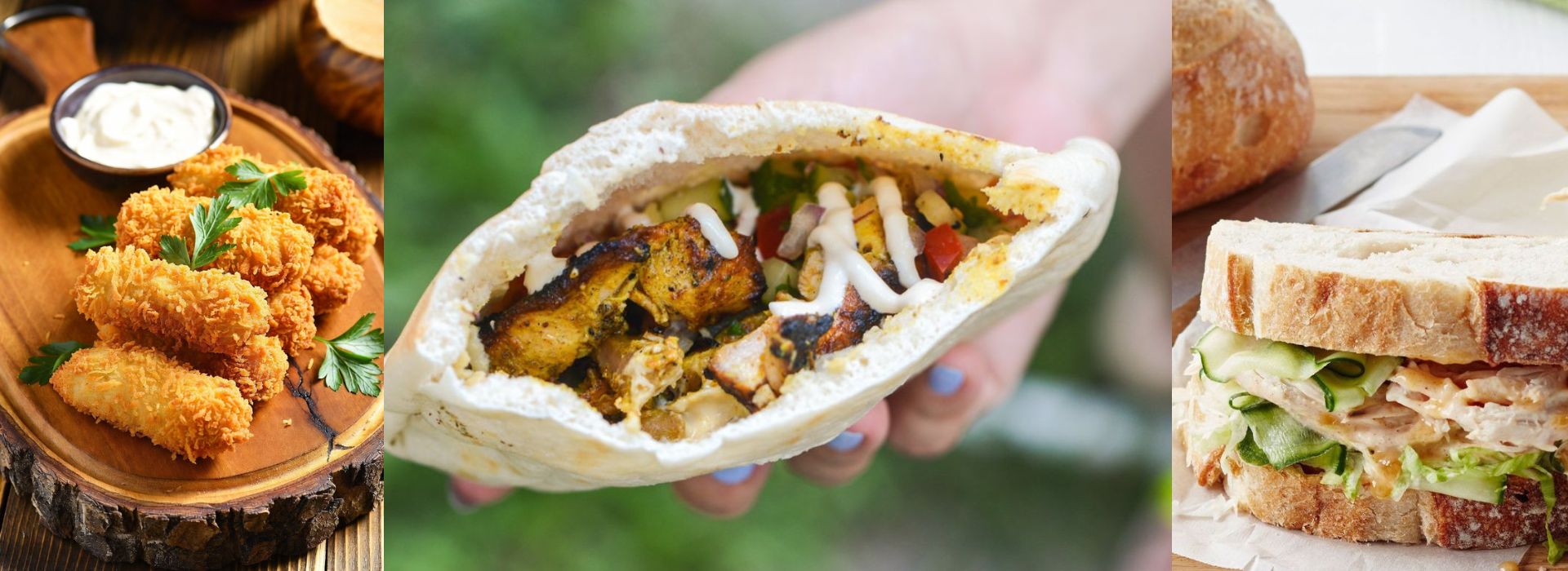 Easy Chicken Iftar Recipes