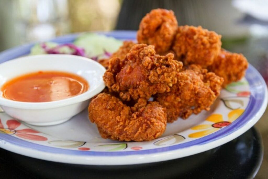 Authentic Easy Chicken Pakora 2
