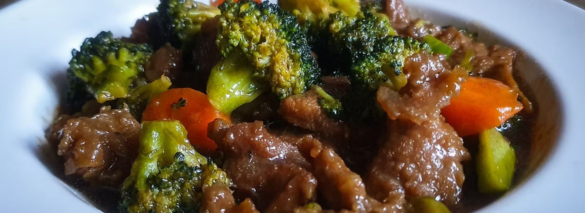 Beef Steak with Broccoli Recipe
