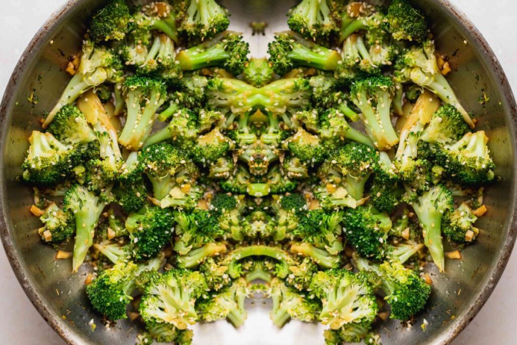 Broccoli Stir Fry Lead