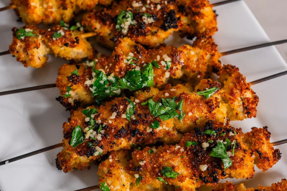 Crispy Halal Chicken Sticks