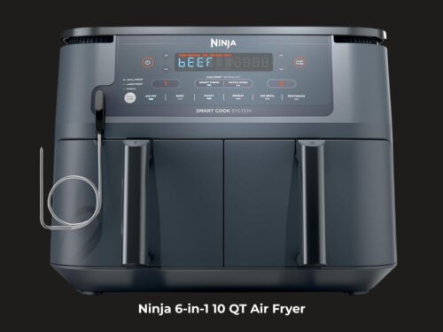 Ninja 6-in-1 10 QT Air Fryer