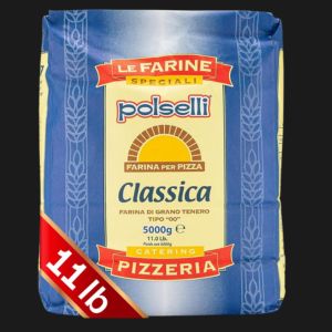 POLSELLI Classica, Double Zero Flour