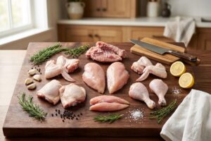 How to Choose Chicken Cuts for Every Cooking Method