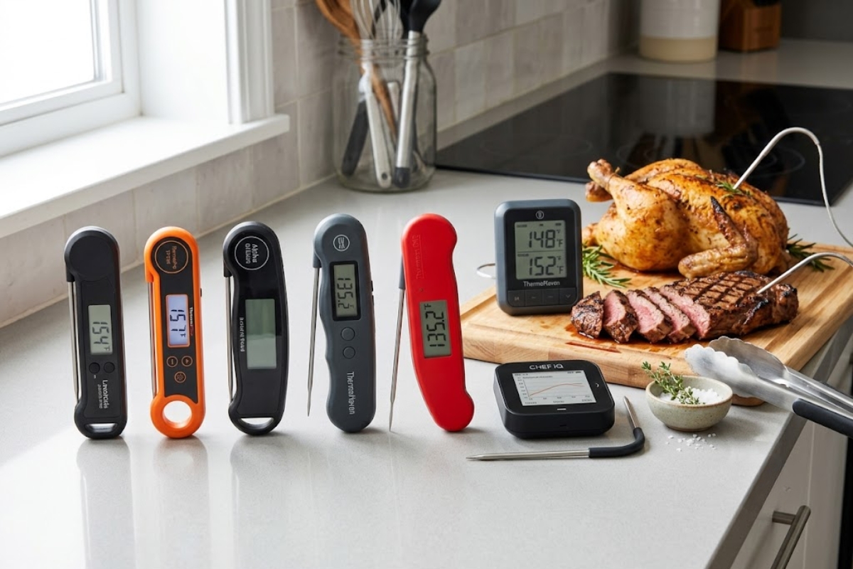 9 Best Meat Thermometers 2026