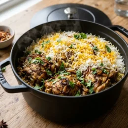 authentic-easy-chicken-biryani