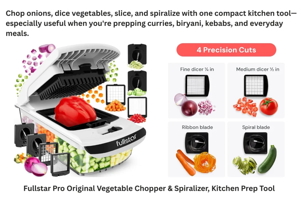 fullstar pro original vegetable chopper 1 1